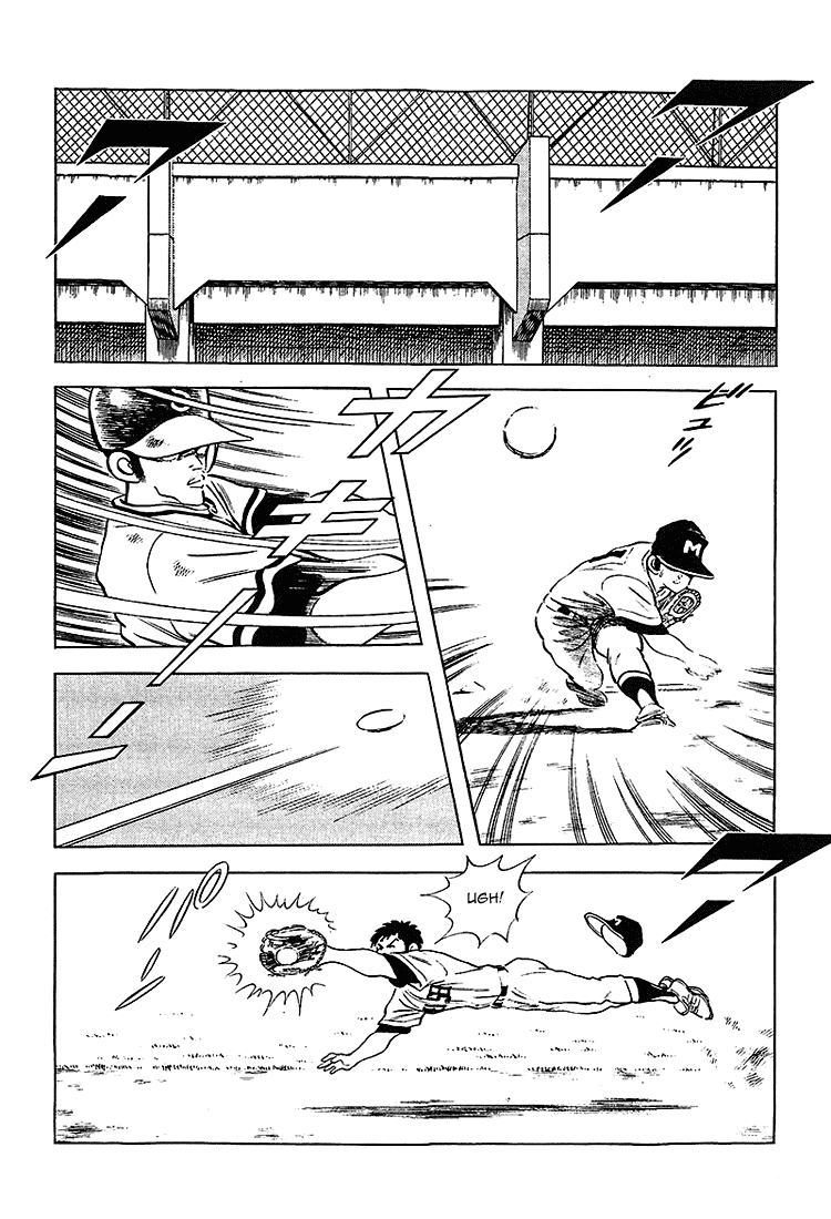 Touch Chapter 218 page 4 - Chapter 218: That's Not Tatsuya