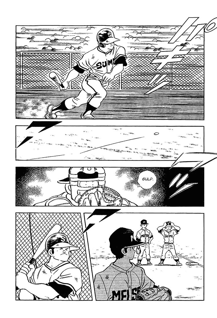 Touch Chapter 218 page 6 - Chapter 218: That's Not Tatsuya