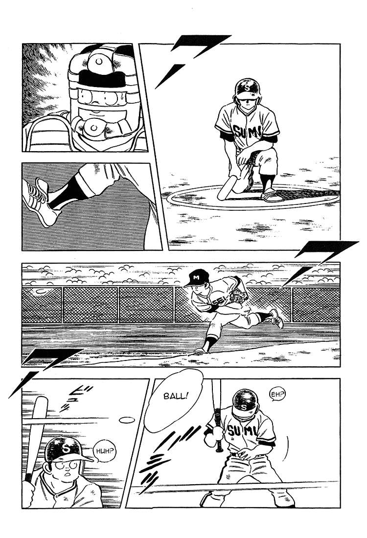 Touch Chapter 218 page 7 - Chapter 218: That's Not Tatsuya