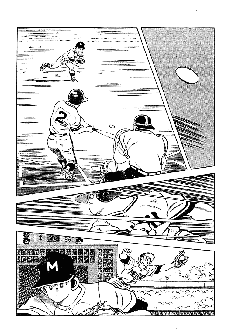 Touch Chapter 218 page 9 - Chapter 218: That's Not Tatsuya