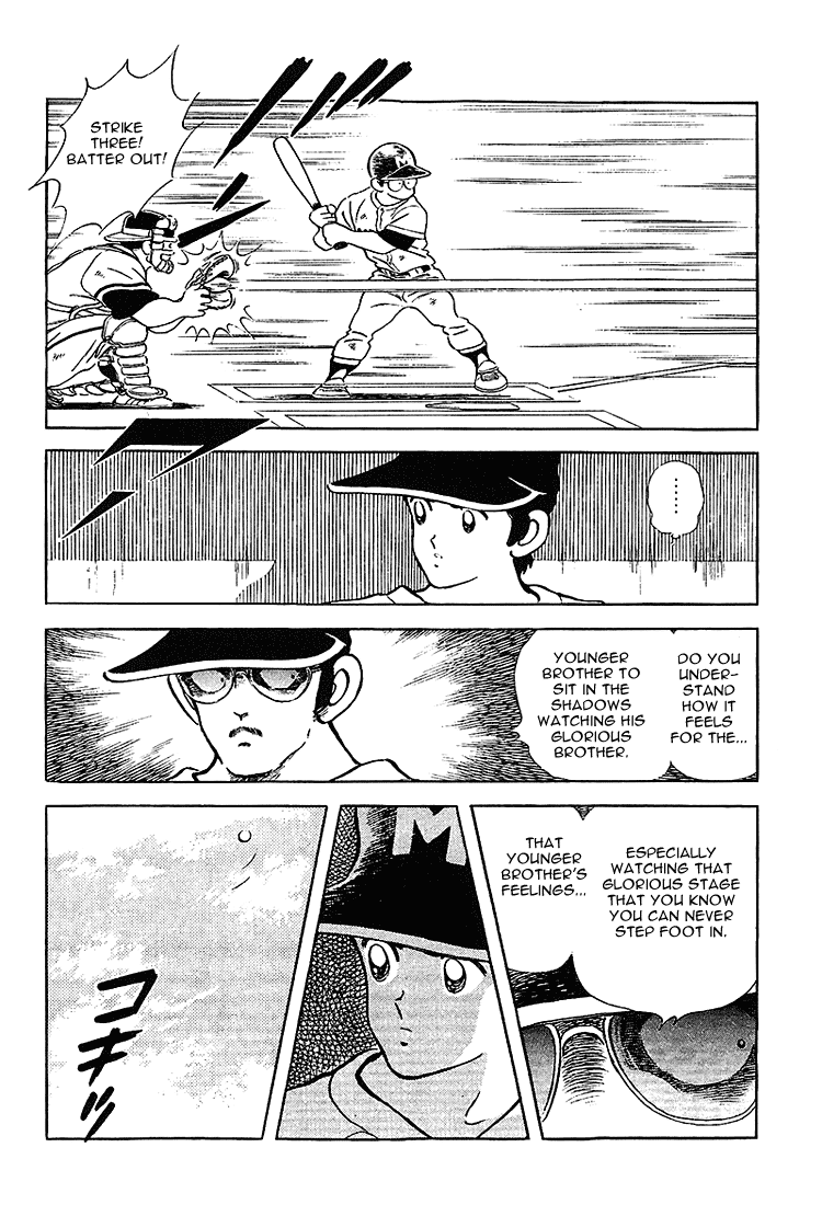 Touch Chapter 219 page 10 - Chapter 219: You Guys