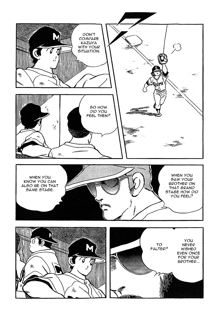 Touch Chapter 219 page 11 - Chapter 219: You Guys