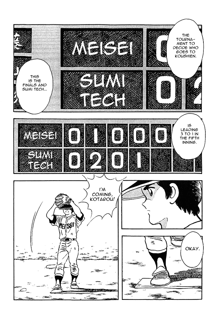 Touch Chapter 219 page 16 - Chapter 219: You Guys