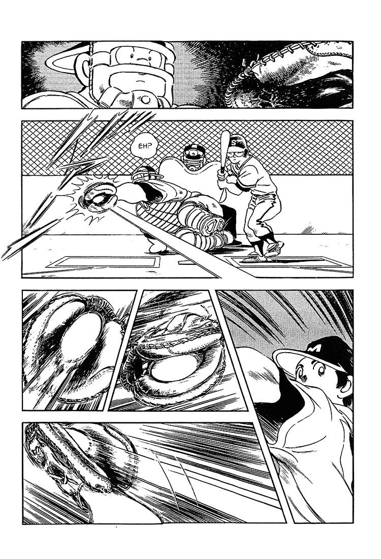 Touch Chapter 219 page 17 - Chapter 219: You Guys
