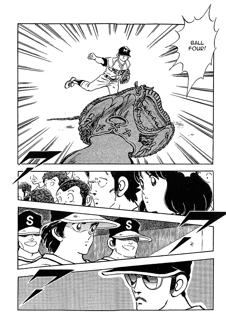Touch Chapter 219 page 18 - Chapter 219: You Guys