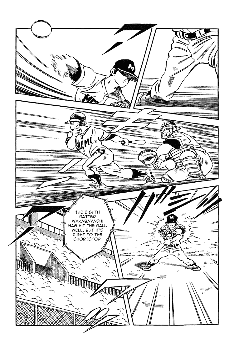 Touch Chapter 219 page 6 - Chapter 219: You Guys