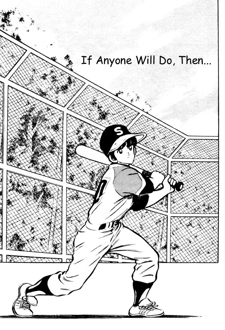 Touch Chapter 22 page 1 - Chapter 22: If Anyone Will Do, Then...