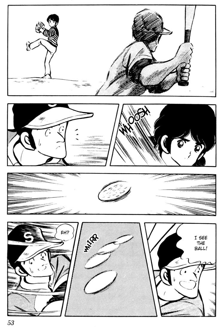 Touch Chapter 22 page 13 - Chapter 22: If Anyone Will Do, Then...