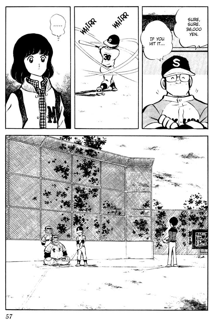 Touch Chapter 22 page 17 - Chapter 22: If Anyone Will Do, Then...