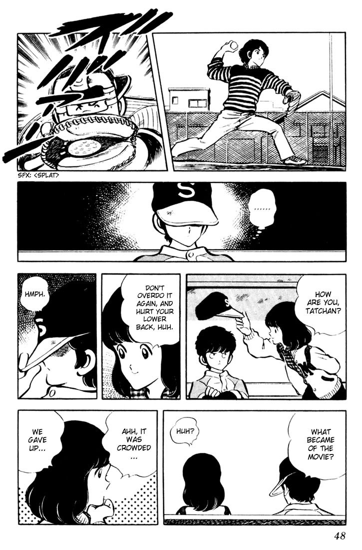 Touch Chapter 22 page 8 - Chapter 22: If Anyone Will Do, Then...