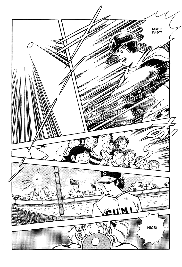 Touch Chapter 220 page 10 - Chapter 220: Is He Back