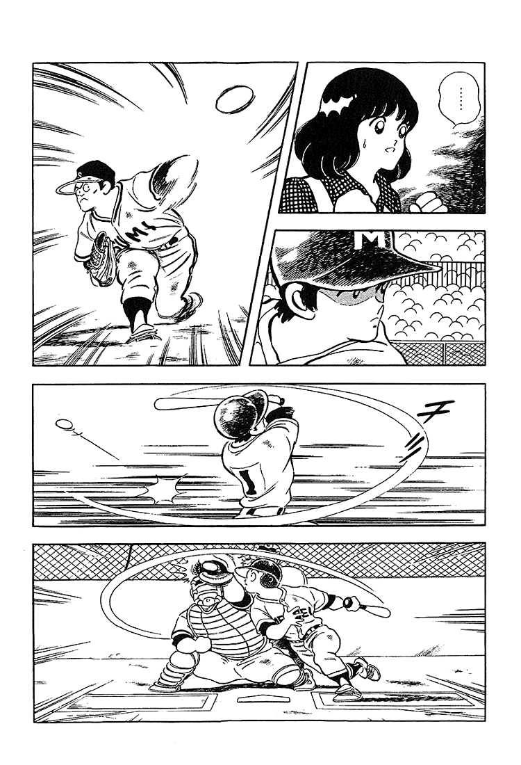 Touch Chapter 220 page 11 - Chapter 220: Is He Back