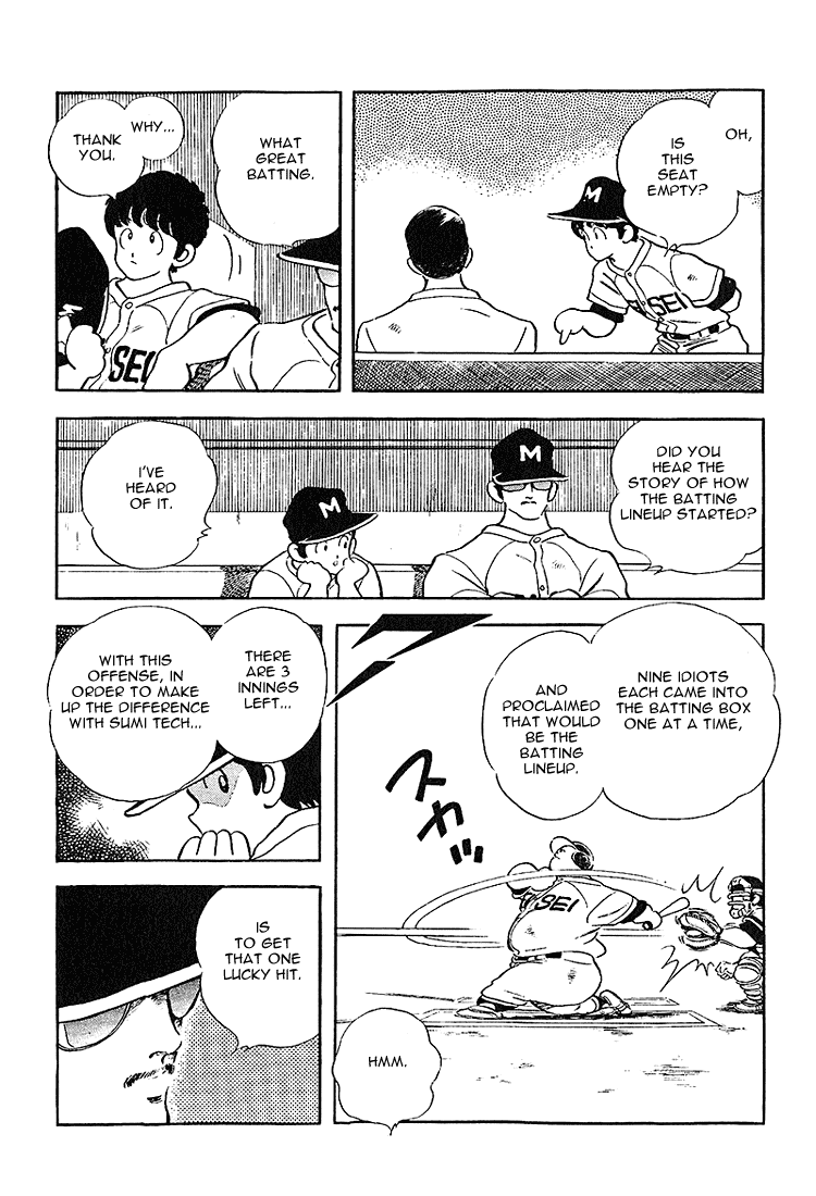 Touch Chapter 220 page 13 - Chapter 220: Is He Back