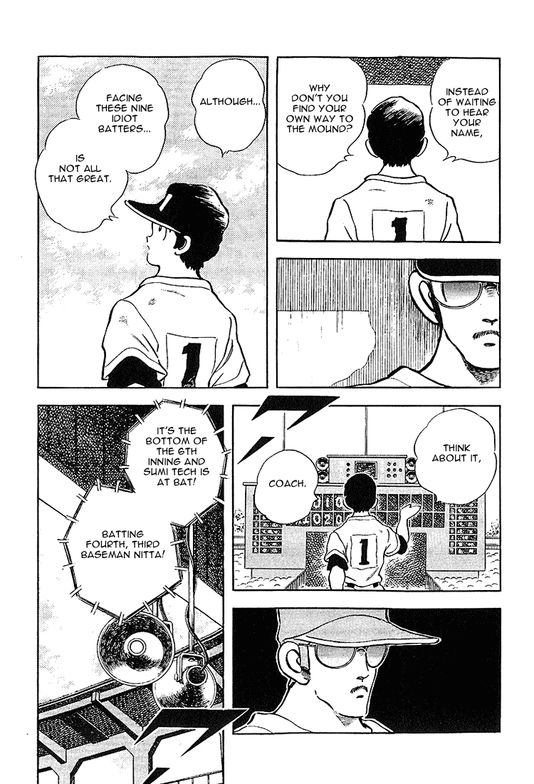 Touch Chapter 220 page 18 - Chapter 220: Is He Back