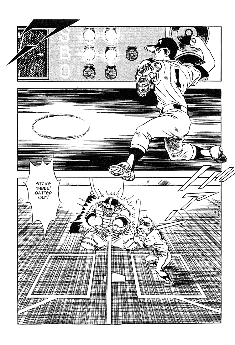 Touch Chapter 220 page 4 - Chapter 220: Is He Back