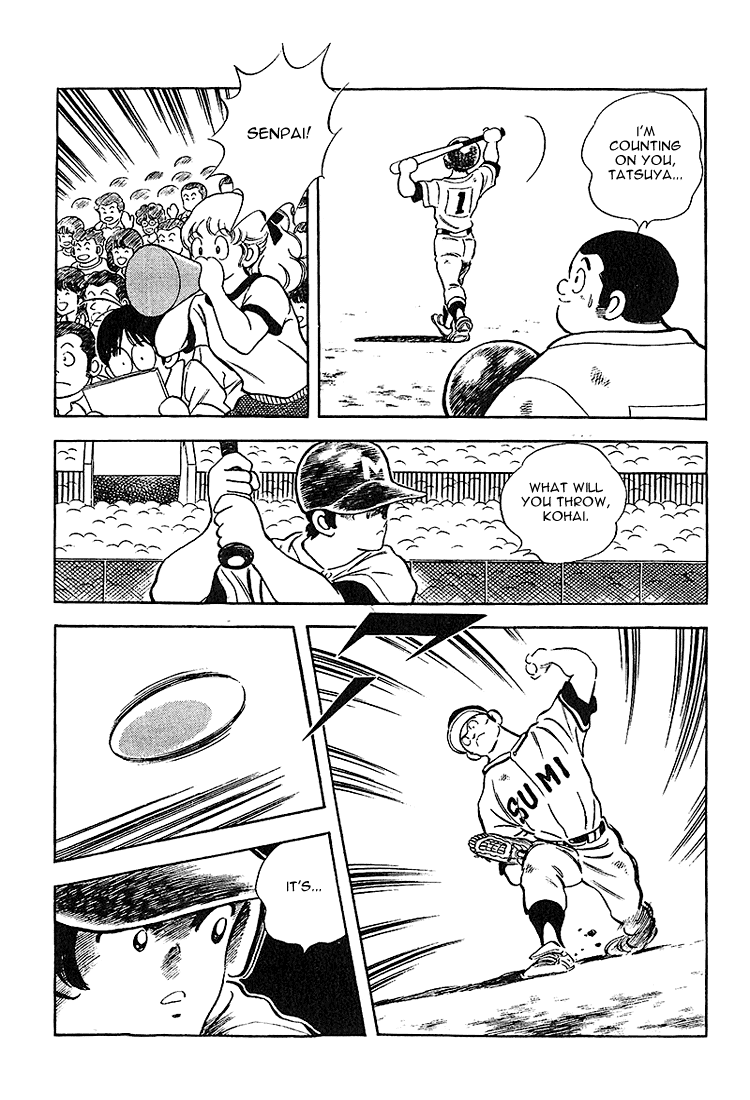 Touch Chapter 220 page 9 - Chapter 220: Is He Back