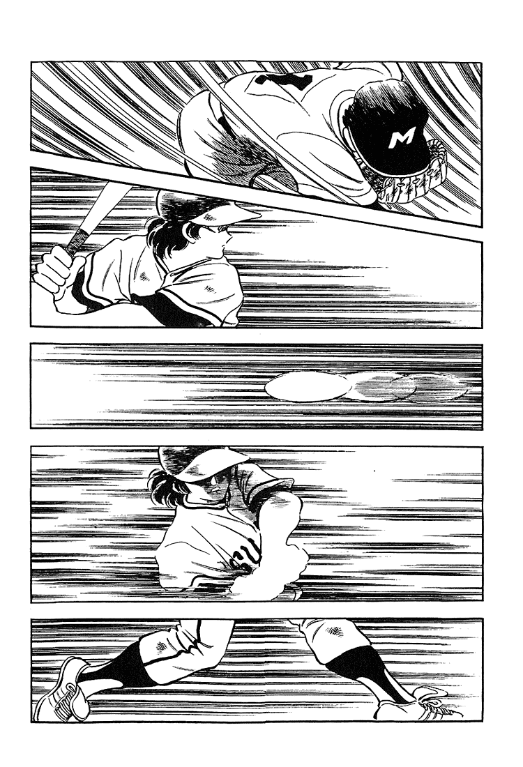 Touch Chapter 221 page 10 - Chapter 221: Anyone But Uesugi Tatsuya