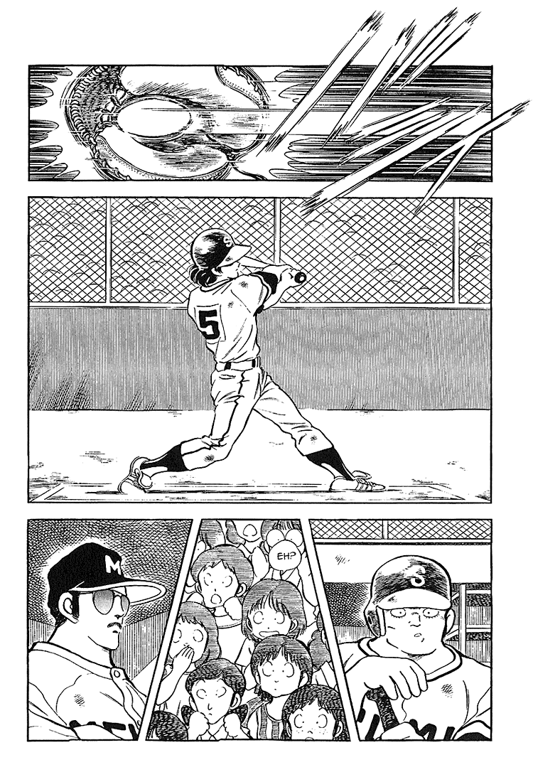 Touch Chapter 221 page 11 - Chapter 221: Anyone But Uesugi Tatsuya