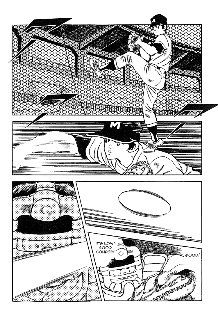 Touch Chapter 221 page 13 - Chapter 221: Anyone But Uesugi Tatsuya