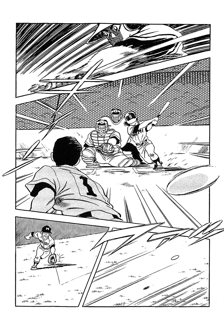 Touch Chapter 221 page 14 - Chapter 221: Anyone But Uesugi Tatsuya
