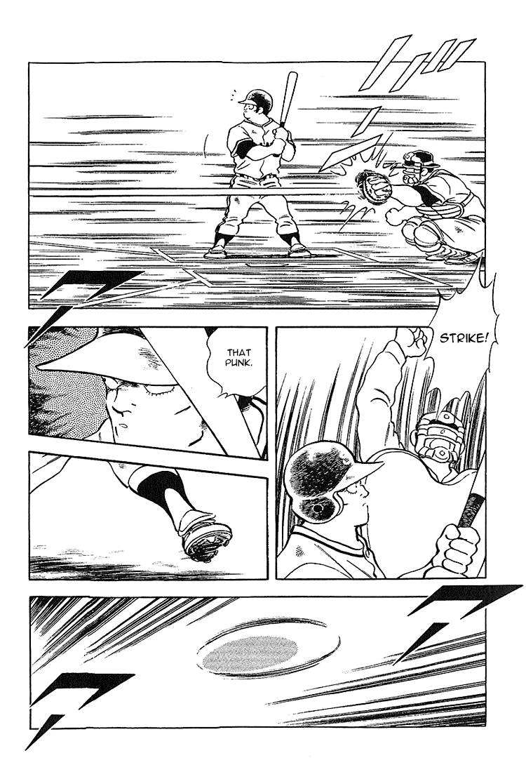 Touch Chapter 221 page 17 - Chapter 221: Anyone But Uesugi Tatsuya