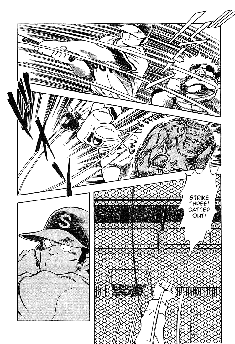 Touch Chapter 221 page 18 - Chapter 221: Anyone But Uesugi Tatsuya