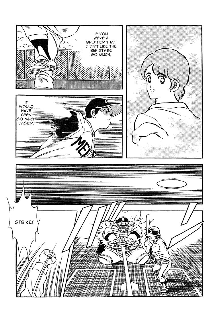Touch Chapter 221 page 6 - Chapter 221: Anyone But Uesugi Tatsuya