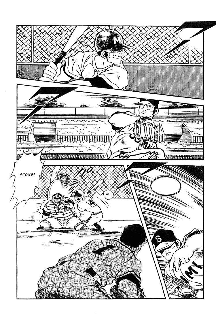 Touch Chapter 222 page 10 - Chapter 222: You're On Fire