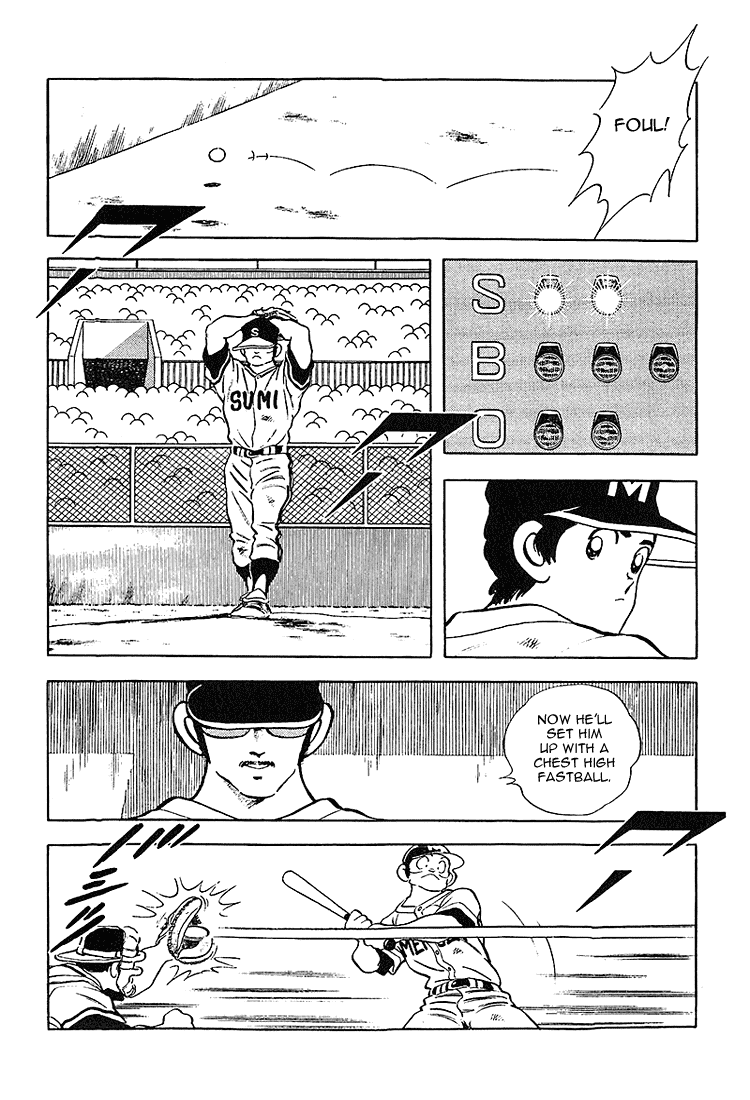 Touch Chapter 222 page 12 - Chapter 222: You're On Fire