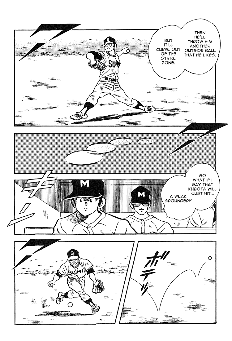 Touch Chapter 222 page 13 - Chapter 222: You're On Fire