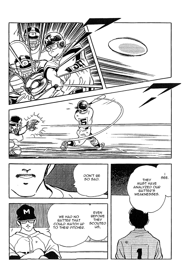Touch Chapter 222 page 15 - Chapter 222: You're On Fire