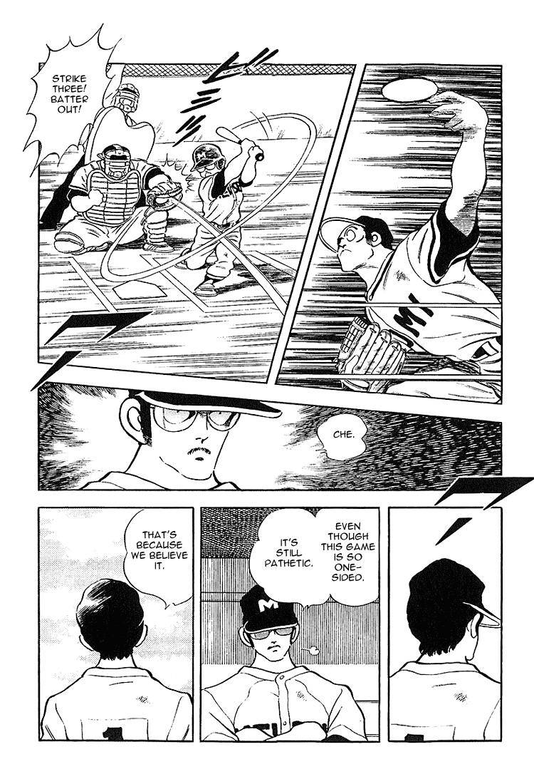 Touch Chapter 222 page 16 - Chapter 222: You're On Fire