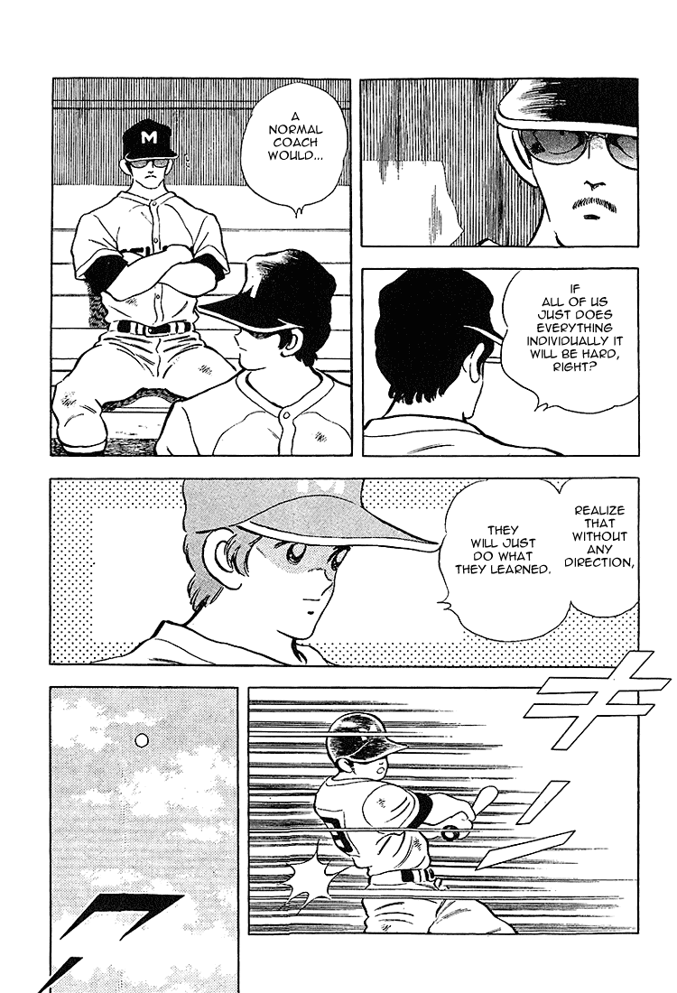 Touch Chapter 222 page 17 - Chapter 222: You're On Fire