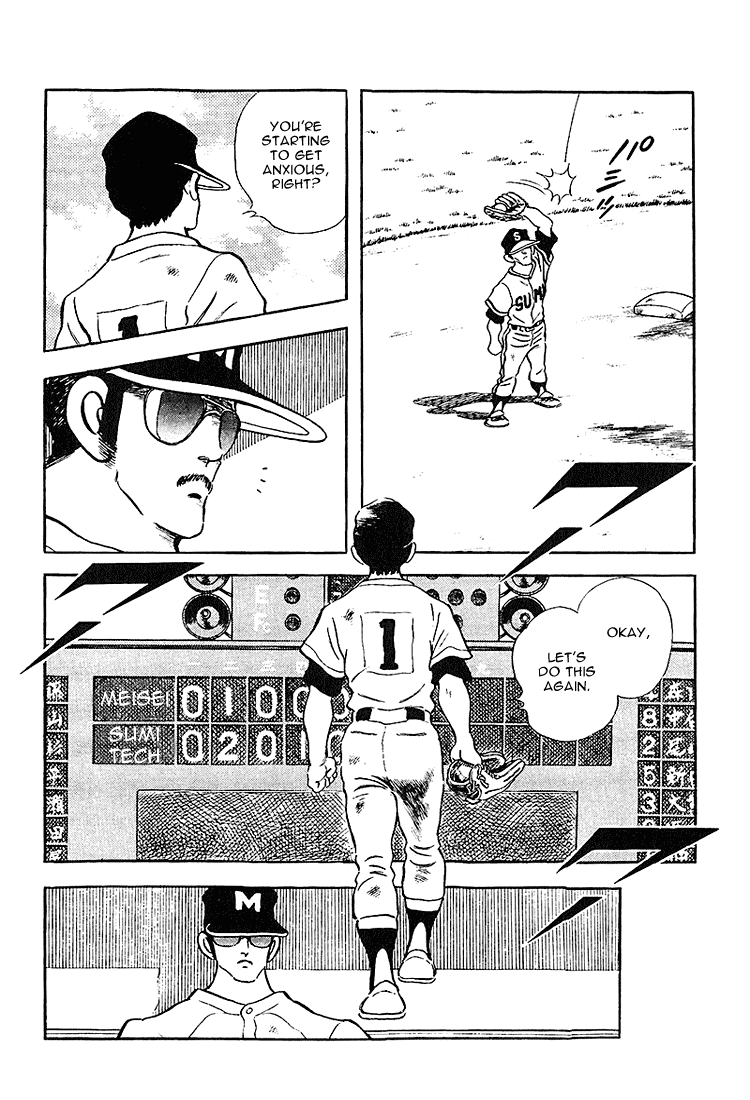 Touch Chapter 222 page 18 - Chapter 222: You're On Fire