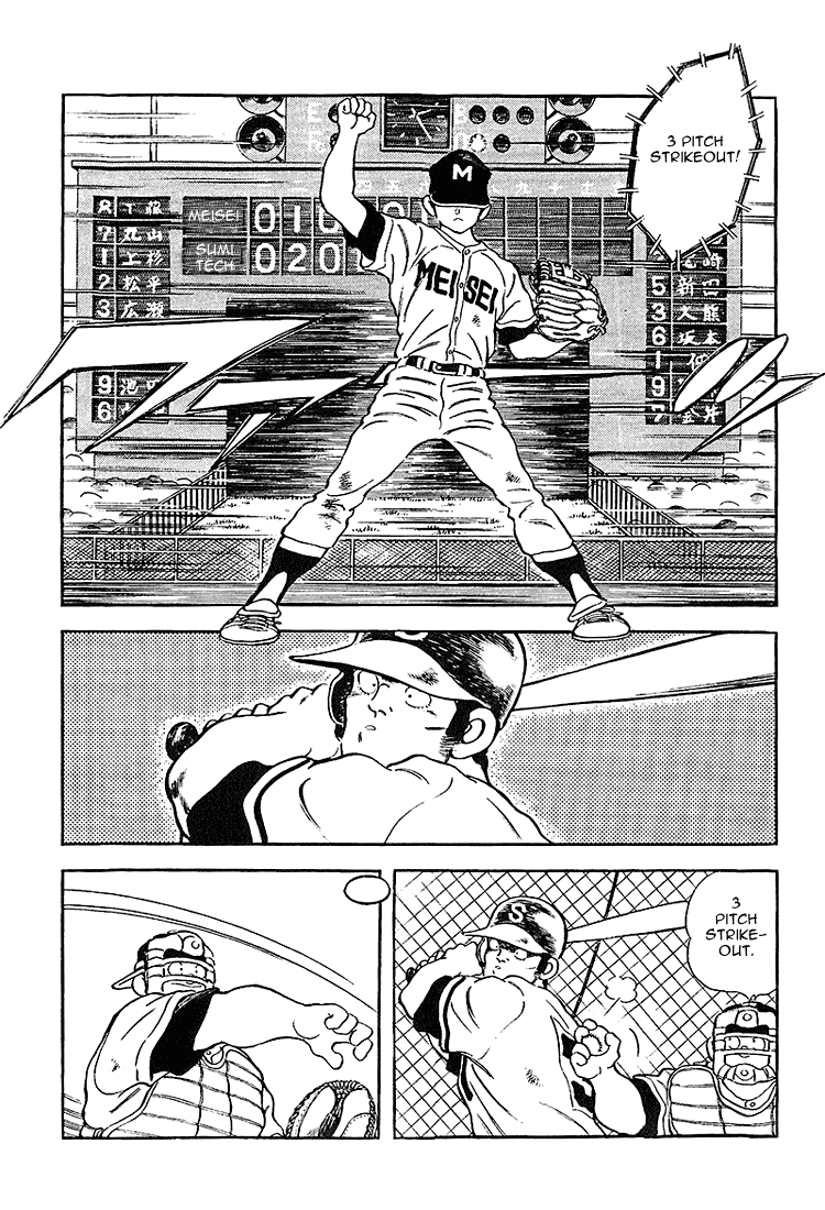 Touch Chapter 222 page 2 - Chapter 222: You're On Fire