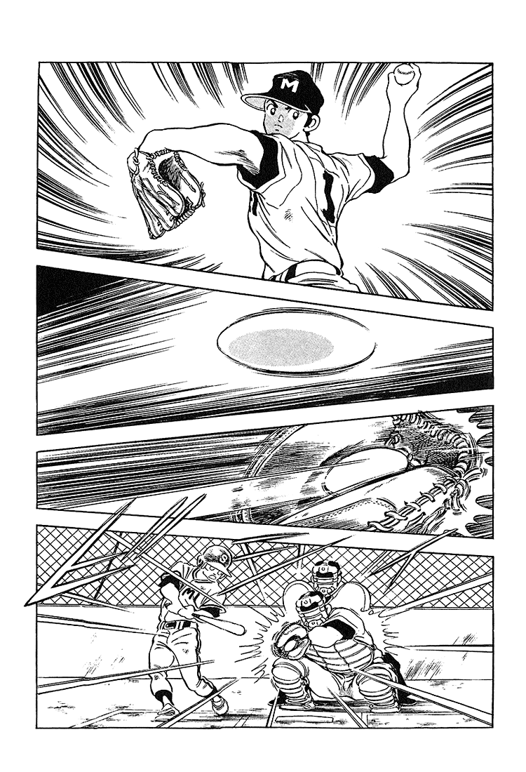 Touch Chapter 222 page 5 - Chapter 222: You're On Fire
