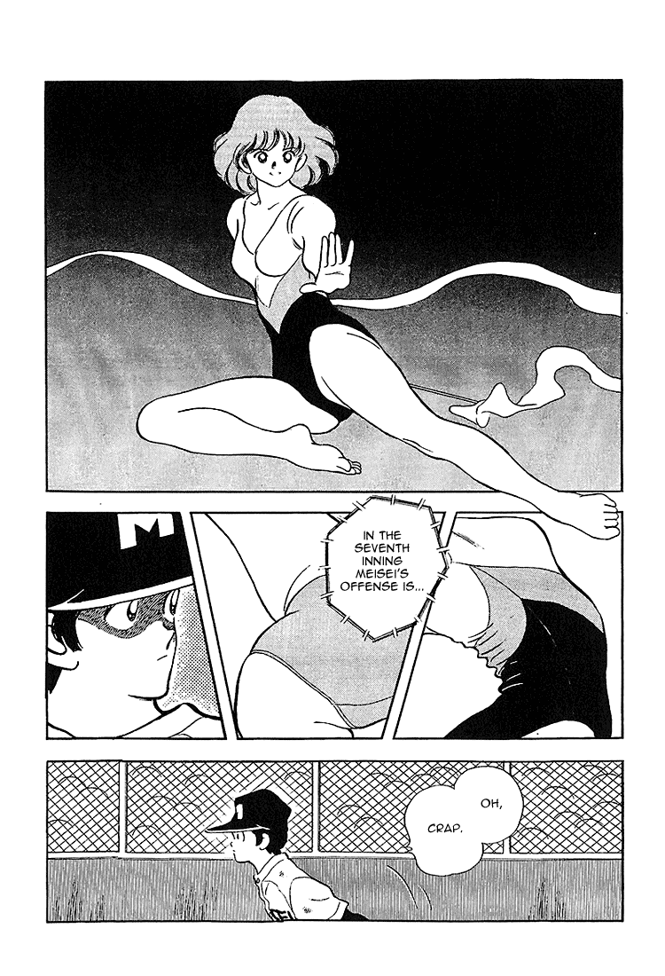 Touch Chapter 222 page 9 - Chapter 222: You're On Fire
