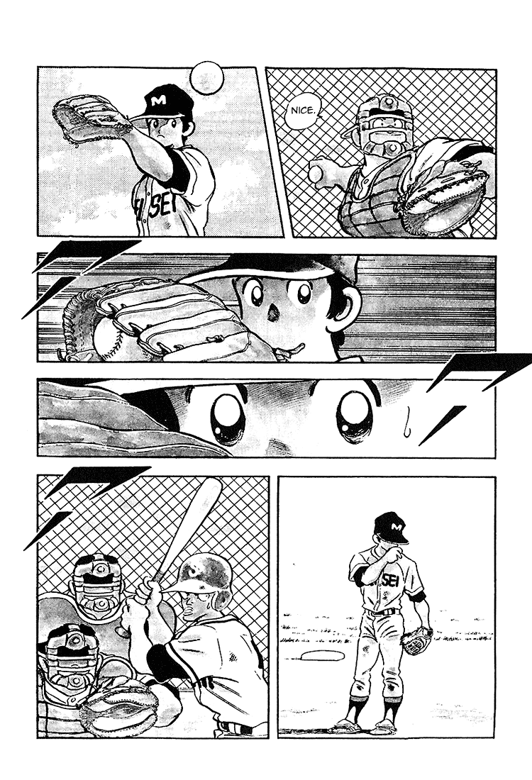 Touch Chapter 223 page 10 - Chapter 223: Acting Shy