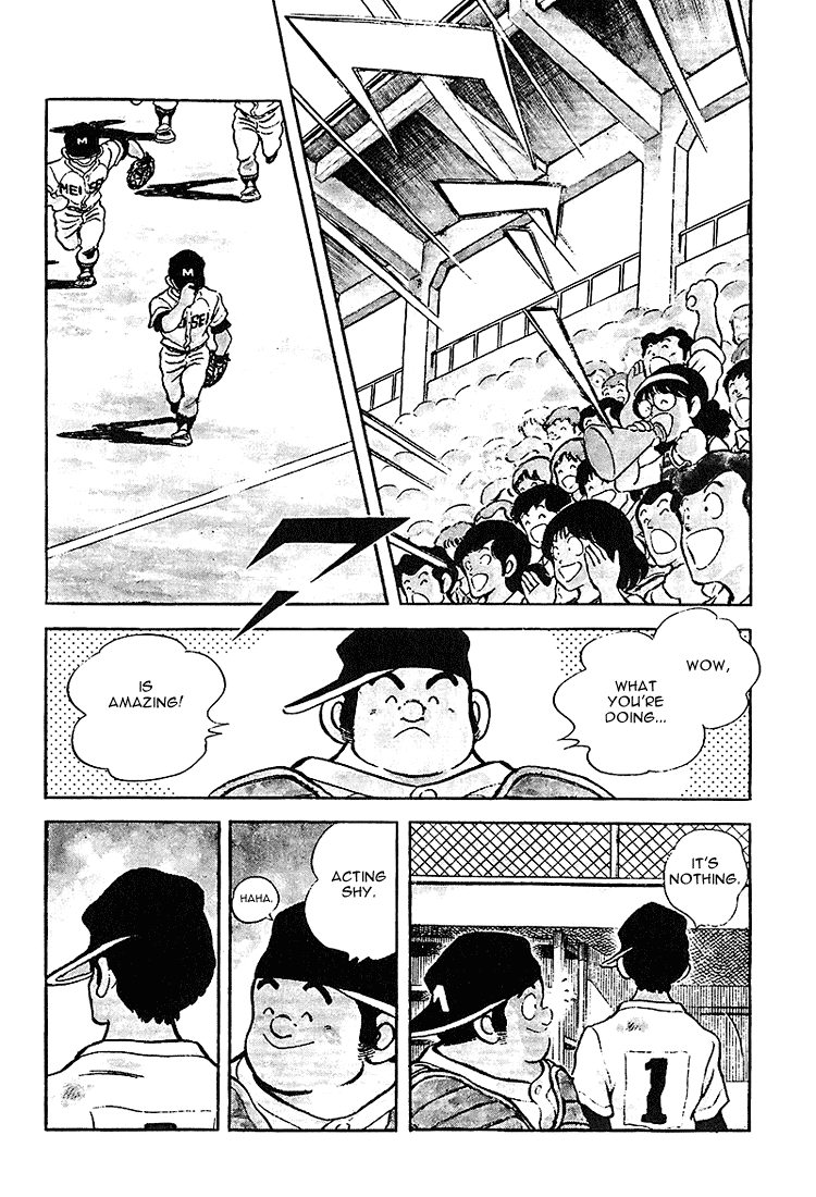 Touch Chapter 223 page 12 - Chapter 223: Acting Shy