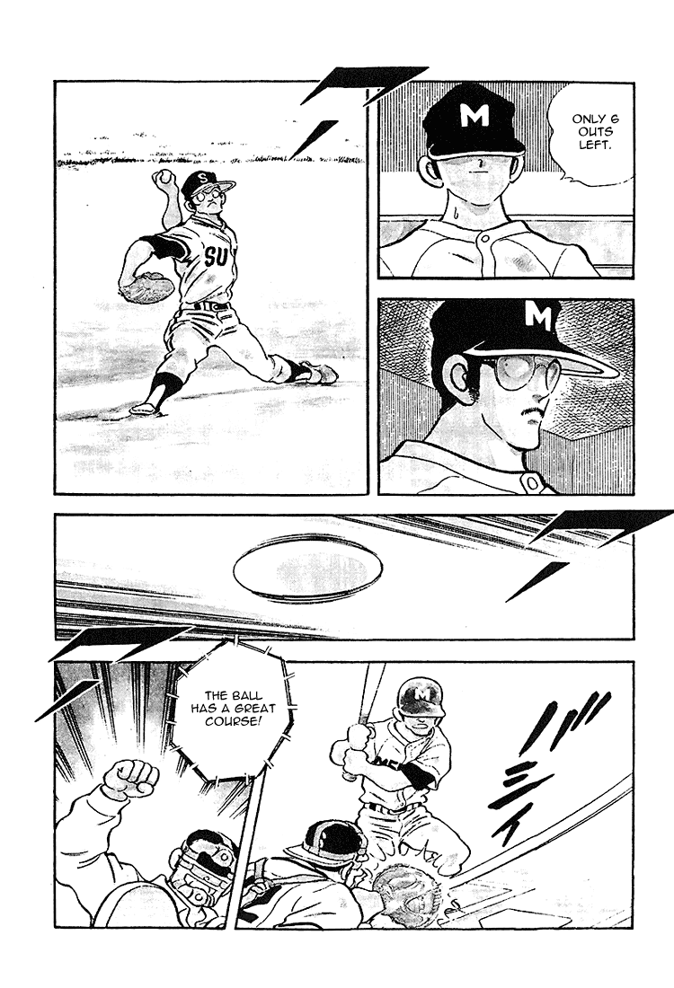 Touch Chapter 223 page 14 - Chapter 223: Acting Shy