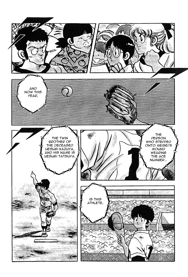 Touch Chapter 223 page 5 - Chapter 223: Acting Shy