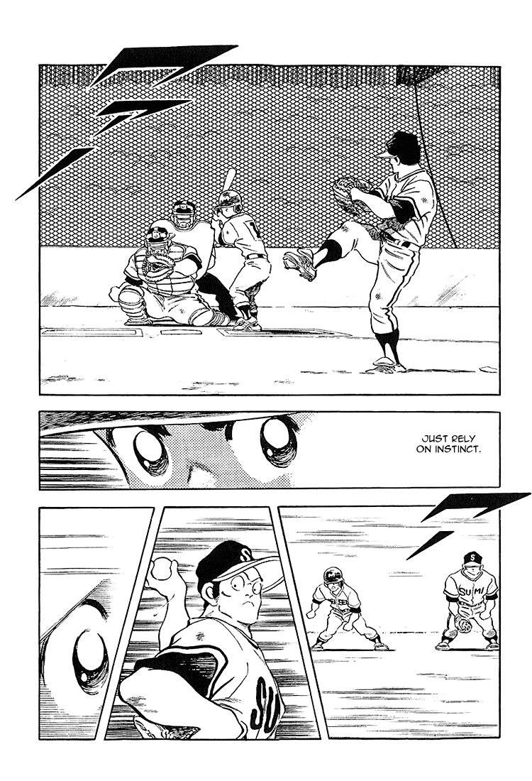 Touch Chapter 224 page 12 - Chapter 224: The Only Certain Thing