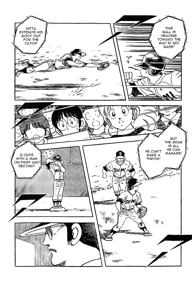 Touch Chapter 224 page 14 - Chapter 224: The Only Certain Thing