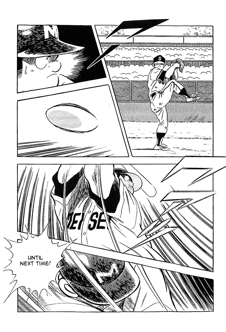 Touch Chapter 224 page 18 - Chapter 224: The Only Certain Thing