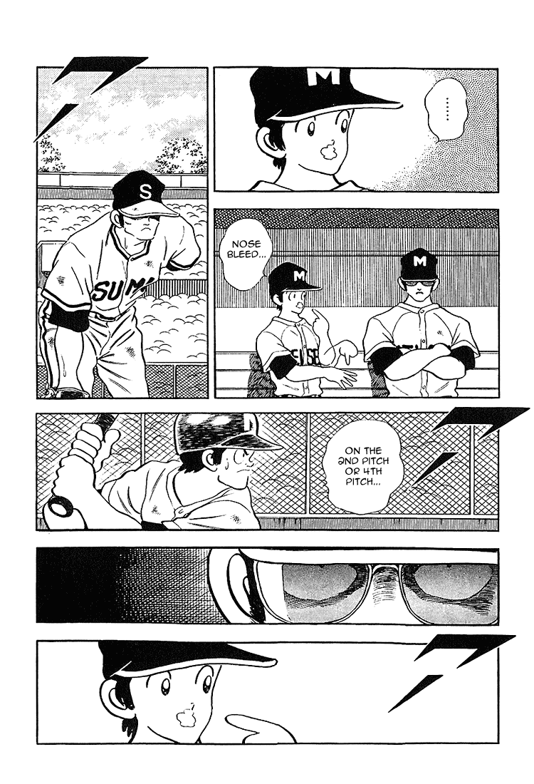 Touch Chapter 224 page 4 - Chapter 224: The Only Certain Thing