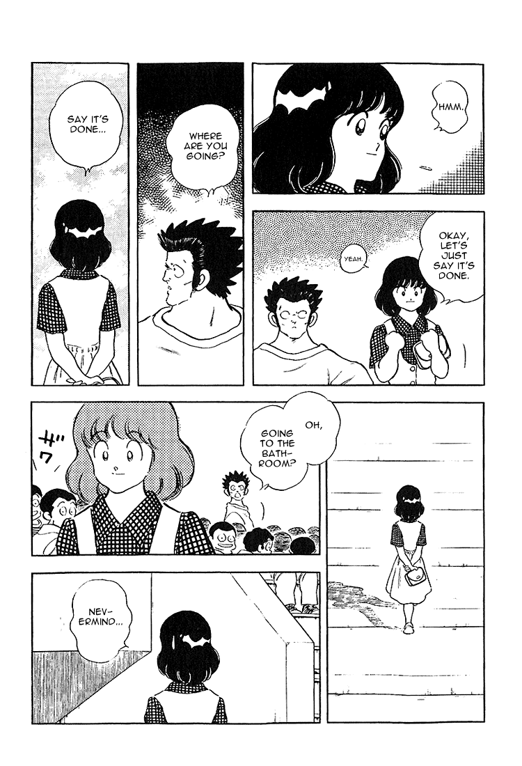 Touch Chapter 225 page 12 - Chapter 225: Say It's Done