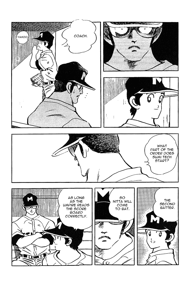 Touch Chapter 225 page 15 - Chapter 225: Say It's Done