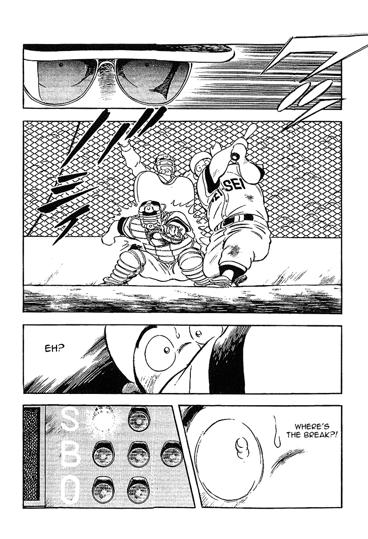 Touch Chapter 225 page 3 - Chapter 225: Say It's Done