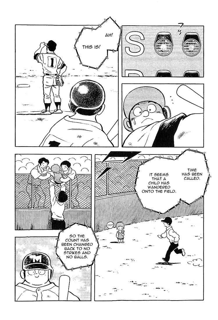 Touch Chapter 225 page 4 - Chapter 225: Say It's Done