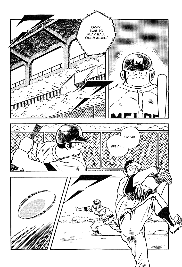 Touch Chapter 225 page 5 - Chapter 225: Say It's Done